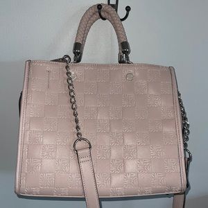 Blush Pink Steve Madden purse